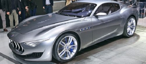 Maserati Alfieri: in arrivo nei prossimi anni