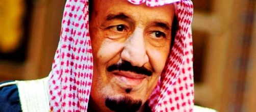 Re Salman, sovrano dell'Arabia Saudita