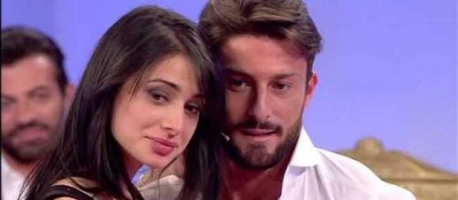 Uomini e Donne: Amedeo Andreozzi e Alessia Messina