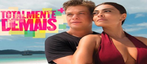 A novela das 7 segui com bons índices de audiência A novela das 7 segui com bons índices de audiência