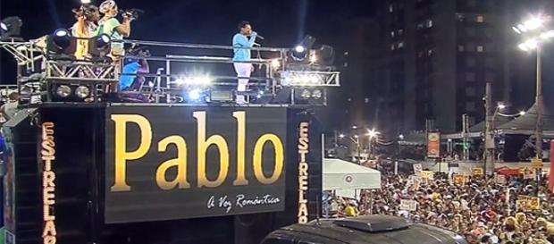 Cantor diz que não participará do Carnaval Cantor diz que não participará do Carnaval