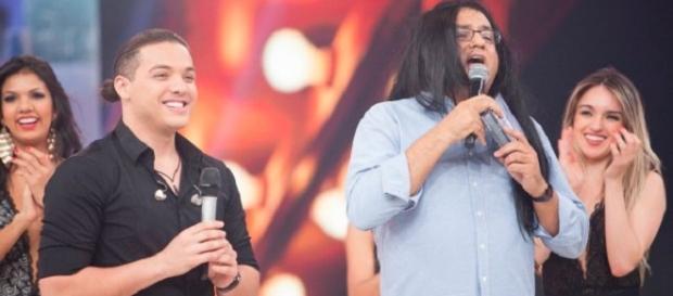 Cantor fala sobre a música de maior sucesso Cantor fala sobre a música de maior sucesso