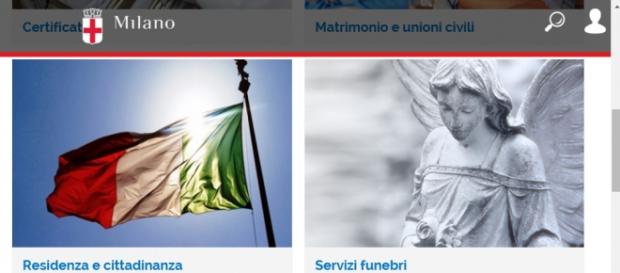 Carta d'identità elettronica, domanda Carta d'identità elettronica, domanda