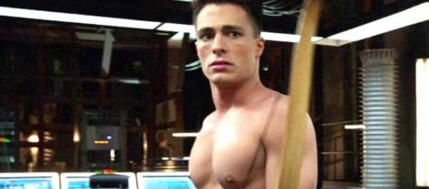 Colton Hayes - Foto/Reprodução: 'Arrow' Colton Hayes - Foto/Reprodução: 'Arrow'