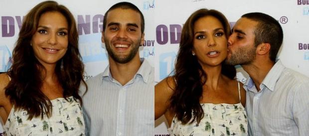 Daniel Cady fala sobre bronca durante show Daniel Cady fala sobre bronca durante show