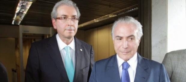 Eduardo Cunha ajuda empresa que doou a Temer Eduardo Cunha ajuda empresa que doou a Temer