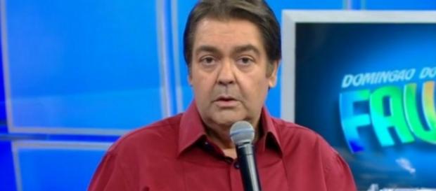 Fausto Silva - Foto/Reprodução: Globo Fausto Silva - Foto/Reprodução: Globo