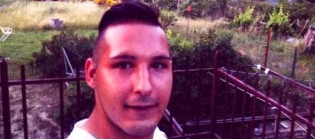 Federico Bigotti arrestato per matricidio Perugia Federico Bigotti arrestato per matricidio Perugia