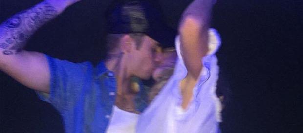 Foto publicada por Justin Bieber no seu Instagram Foto publicada por Justin Bieber no seu Instagram