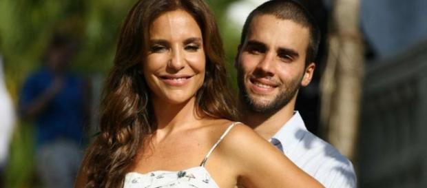Ivete Sangalo e marido - Imagem: Google Ivete Sangalo e marido - Imagem: Google