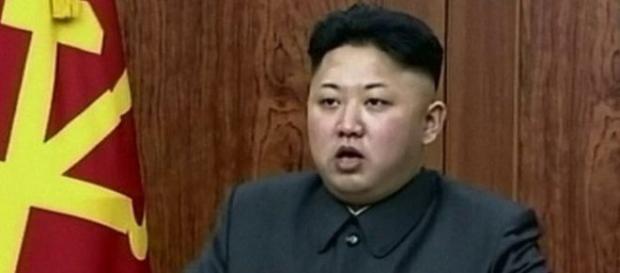 Kim Jong-un, atual líder da Coreia do Norte Kim Jong-un, atual líder da Coreia do Norte