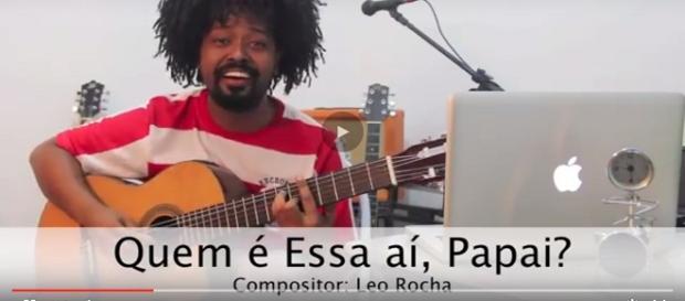 Novo hit do músico promete bombar Novo hit do músico promete bombar