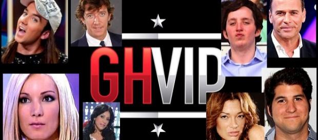 Posibles concursantes de GH VIP 4 Posibles concursantes de GH VIP 4