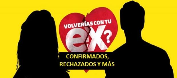 Reality Chileno ¿Volverías con tu Ex? Reality Chileno ¿Volverías con tu Ex?