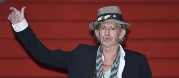 Keith Richards criticó a X-Factor Keith Richards criticó a X-Factor
