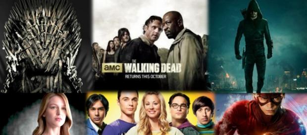Series más descargadas del 2015 Series más descargadas del 2015