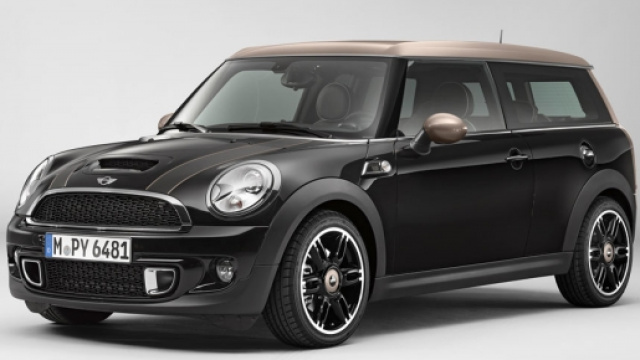 Ecco la nuova Mini Clubman Cooper S