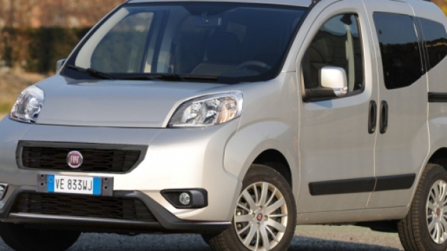 Fiat Qubo 2016: by Laco Design