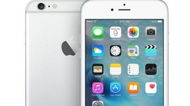 Immagine: iPhone 6S targato Apple