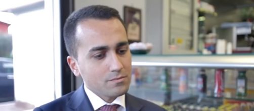 Luigi Di Maio, vice presidente della Camera