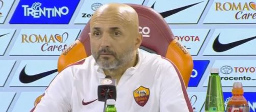 Voti Roma-Frosinone Gazzetta: Luciano Spalletti