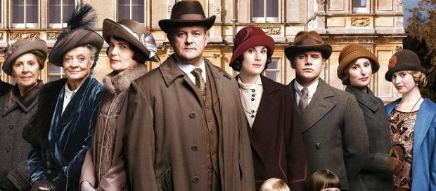 Anticipazioni ultima stagione di Downton Abbey 6 Anticipazioni ultima stagione di Downton Abbey 6