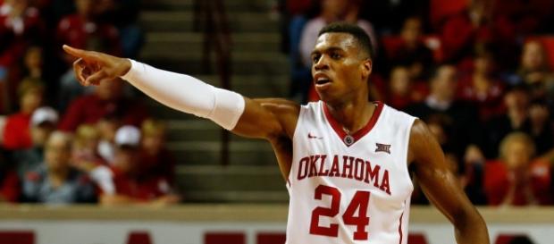 Buddy Hield é o principal nome de Oklahoma Buddy Hield é o principal nome de Oklahoma