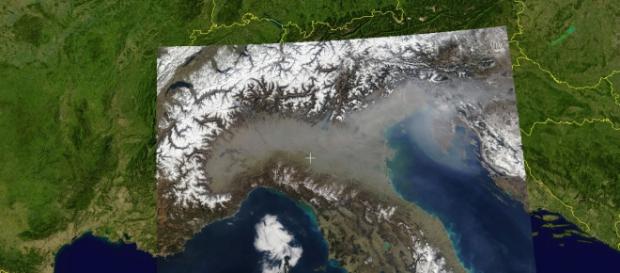E' di nuovo allarme polveri sottili al Nord E' di nuovo allarme polveri sottili al Nord