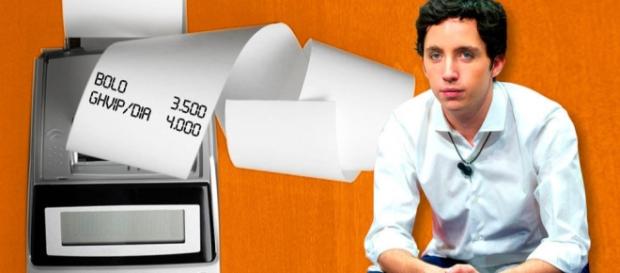 El "pequeño Nicolás" aprovecha su popularidad El "pequeño Nicolás" aprovecha su popularidad