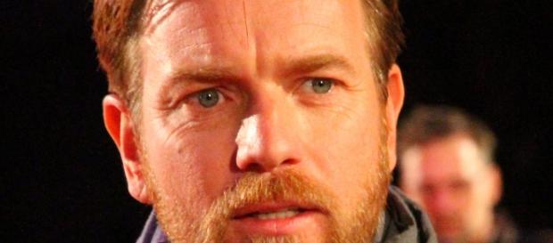 Ewan McGregor, joven Obi Wan Kenobi Ewan McGregor, joven Obi Wan Kenobi