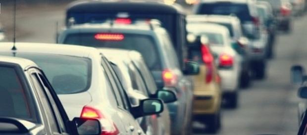German drivers queue for lower Luxemborg tax rate German drivers queue for lower Luxemborg tax rate