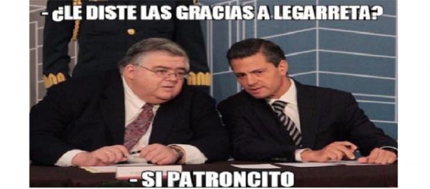 gobierno mexicano subestima a su pueblo gobierno mexicano subestima a su pueblo