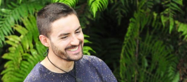 Grund zur Freude: Sieger Menderes Bagci Grund zur Freude: Sieger Menderes Bagci