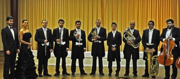 Grupo Opera per Tutti apresenta-se em Esposende Grupo Opera per Tutti apresenta-se em Esposende