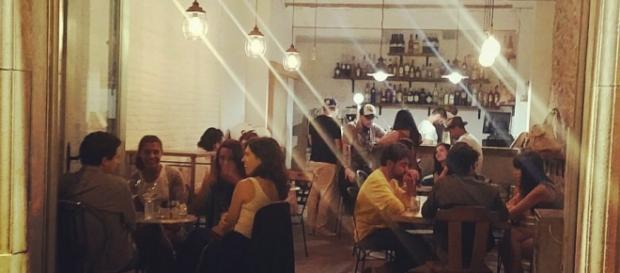 Imagen: Cortesía Stampi Café Barcelona Imagen: Cortesía Stampi Café Barcelona
