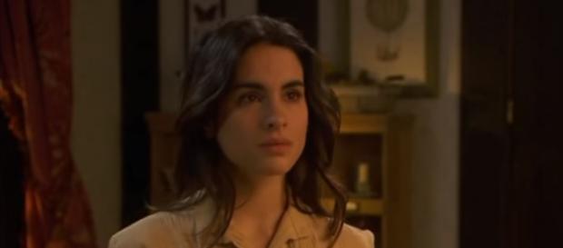 Ines, personaggio de Il Segreto Ines, personaggio de Il Segreto