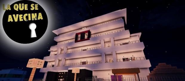 La serie de ficción a punto de emitirse. La serie de ficción a punto de emitirse.