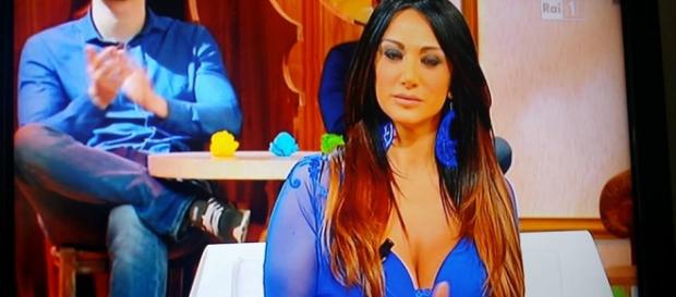 Marika Fruscio ospite a Sabato In Marika Fruscio ospite a Sabato In