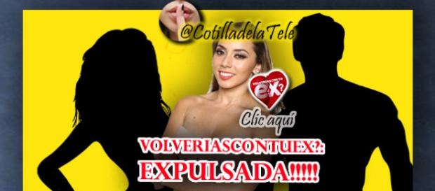 Nueva expulsada de volverías con tu ex? Nueva expulsada de volverías con tu ex?