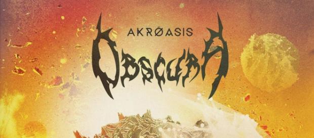 Obscura - Akróasis - álbum do mês Obscura - Akróasis - álbum do mês