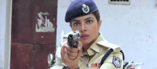 Priyanka pays a tribute through Jai Gangaajal Priyanka pays a tribute through Jai Gangaajal