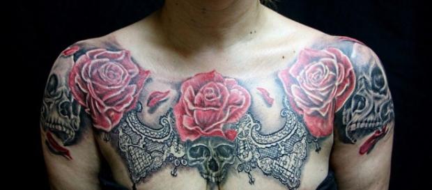 Tatuagens e exames de ressonância não combinam Tatuagens e exames de ressonância não combinam