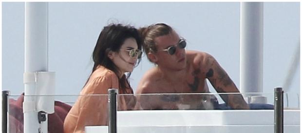 Terminou entre Kendall e Harry Terminou entre Kendall e Harry