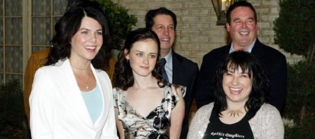 Netflix annuncia ritorno di 'Una mamma per amica' Netflix annuncia ritorno di 'Una mamma per amica'