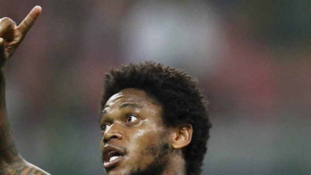 Futuro incerto per Luiz Adriano