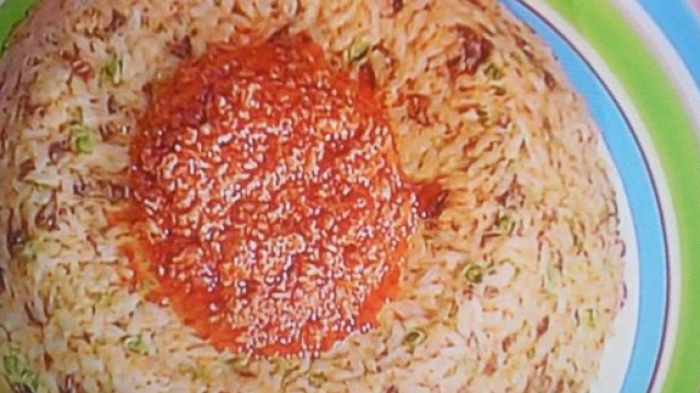 Sartù di riso alla napoletana di Anna Moroni