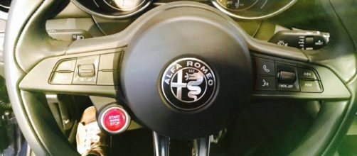 Alfa Romeo Giulia 2016: protagonista assoluta