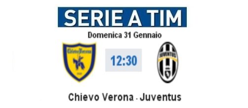 Chievo-Juventus in diretta live su BlastingNews