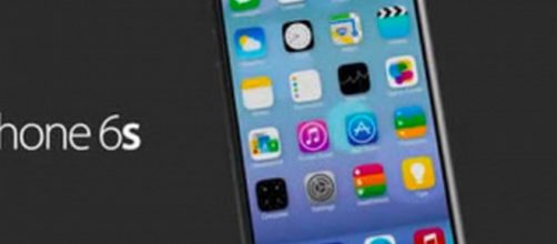 Immagine: iPhone 6S targato Apple