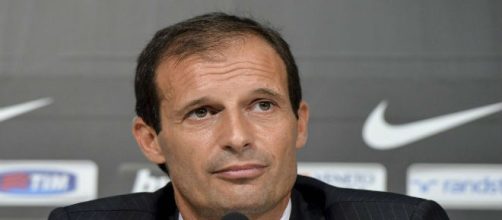 Massimiliano Allegri, allenatore della Juventus